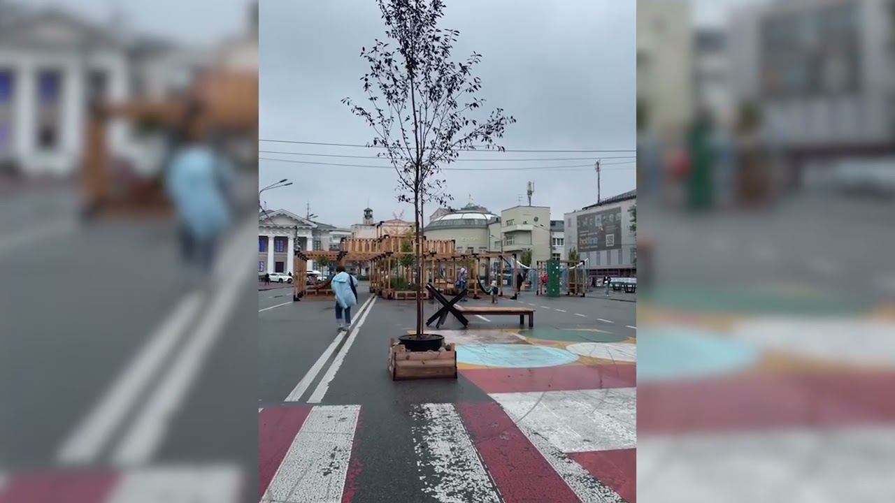 Київ: чотири сезони
